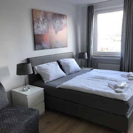 City Apartment Köln Eksteriør bilde
