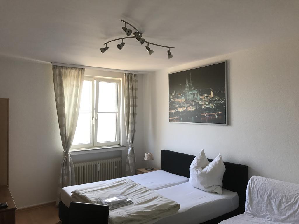 City Apartment Köln Eksteriør bilde