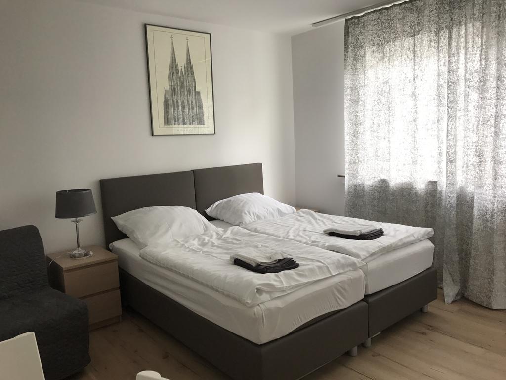 City Apartment Köln Eksteriør bilde