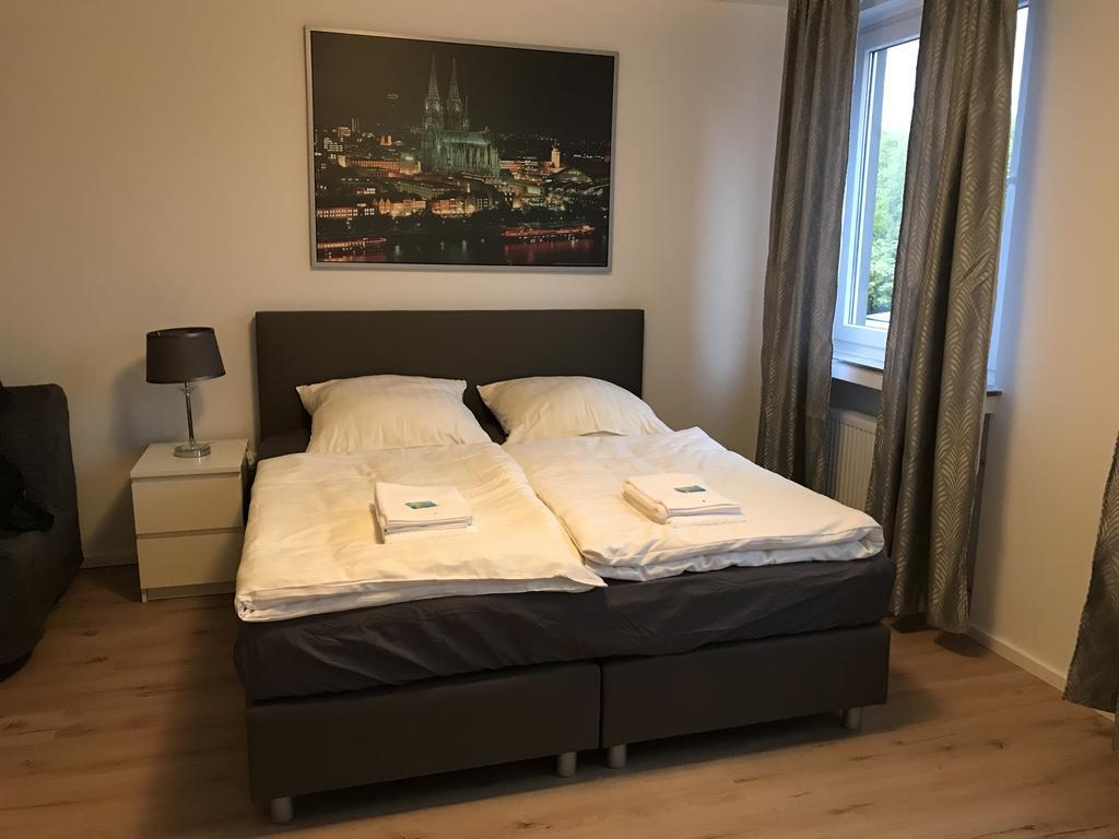 City Apartment Köln Eksteriør bilde