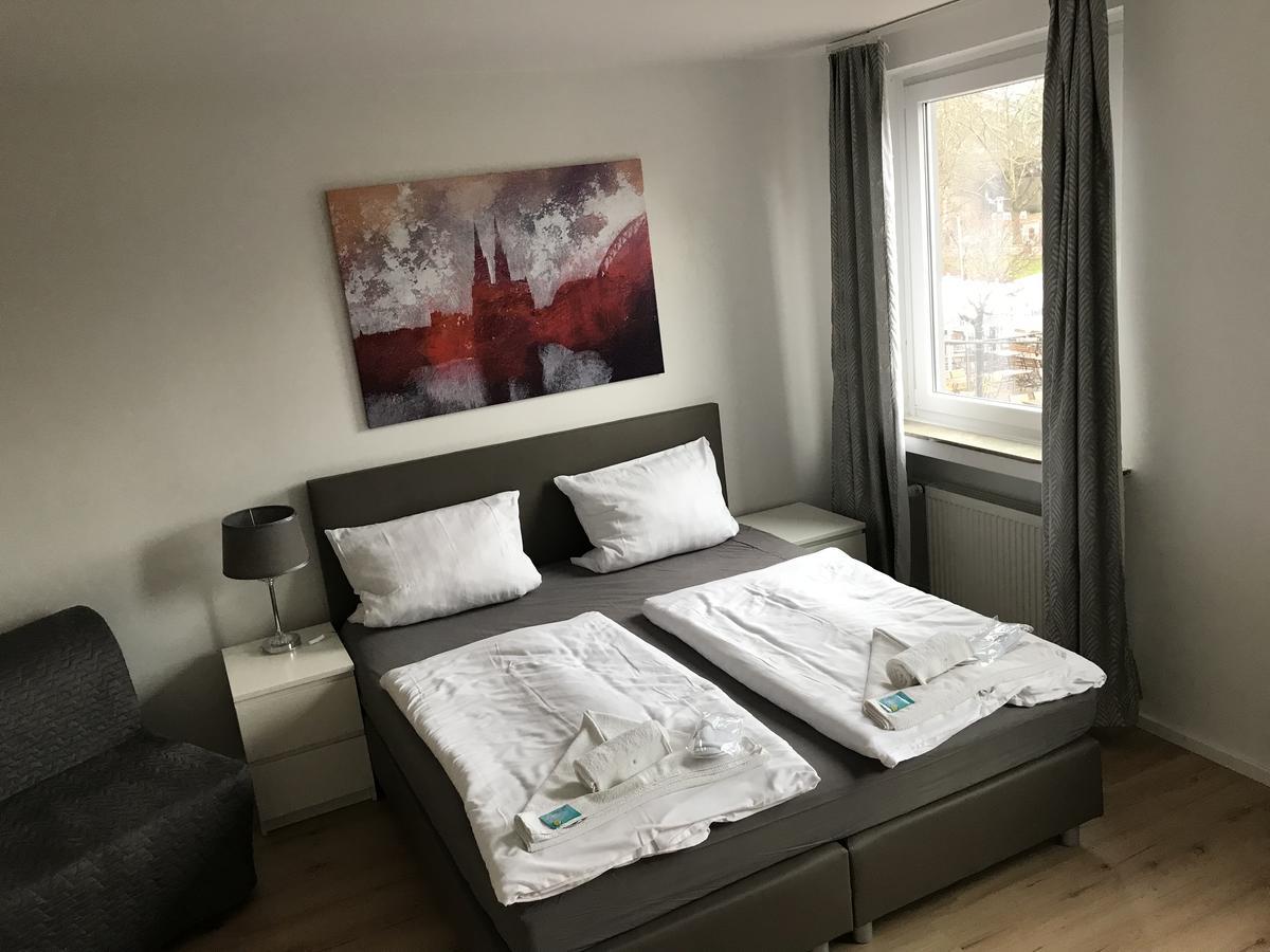City Apartment Köln Eksteriør bilde