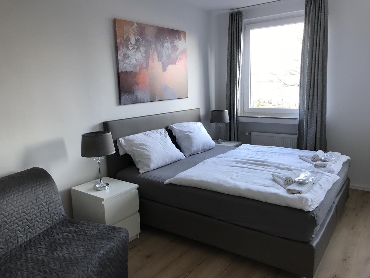 City Apartment Köln Eksteriør bilde