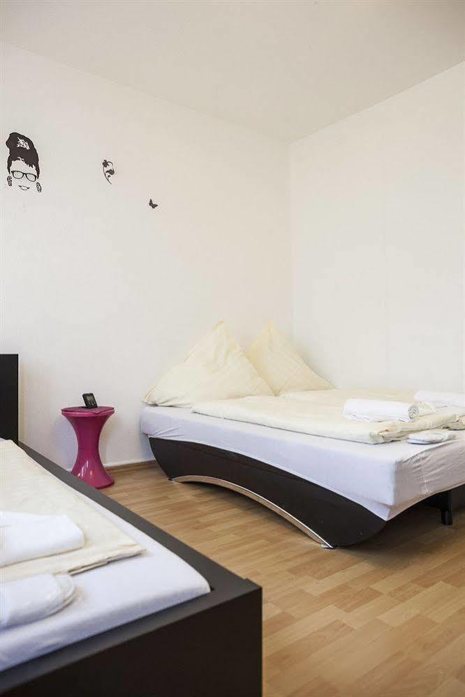 City Apartment Köln Eksteriør bilde