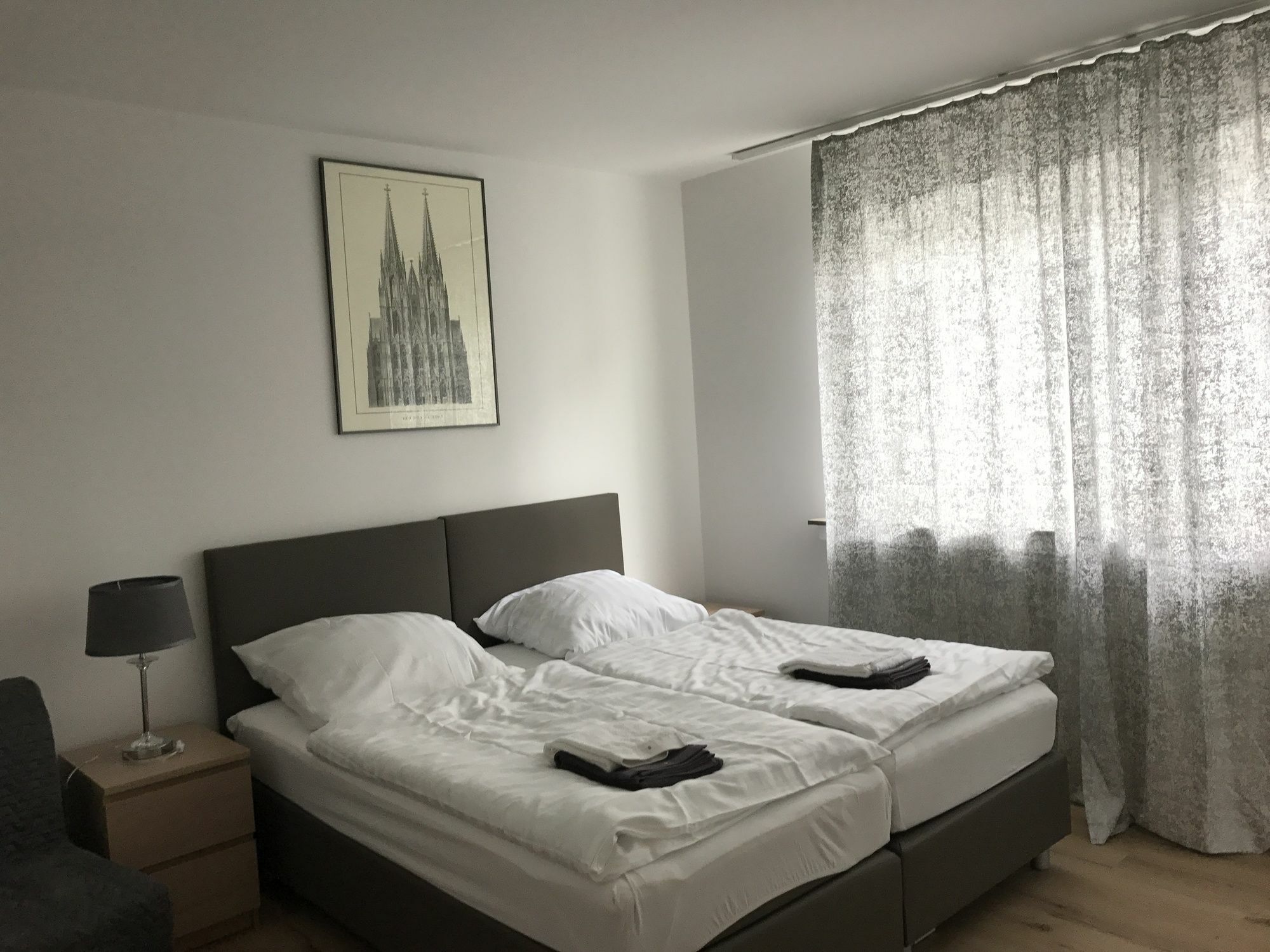 City Apartment Köln Eksteriør bilde