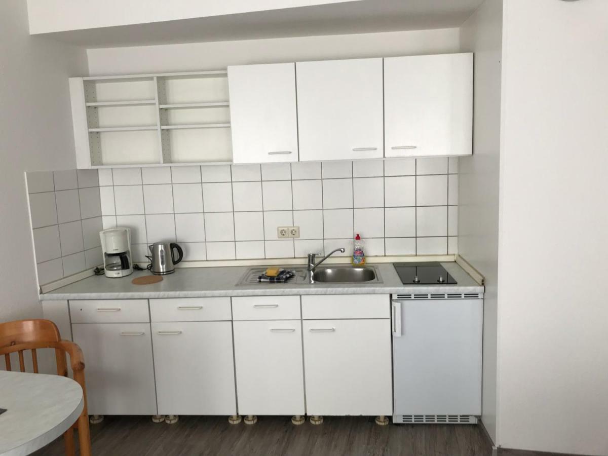 City Apartment Köln Eksteriør bilde