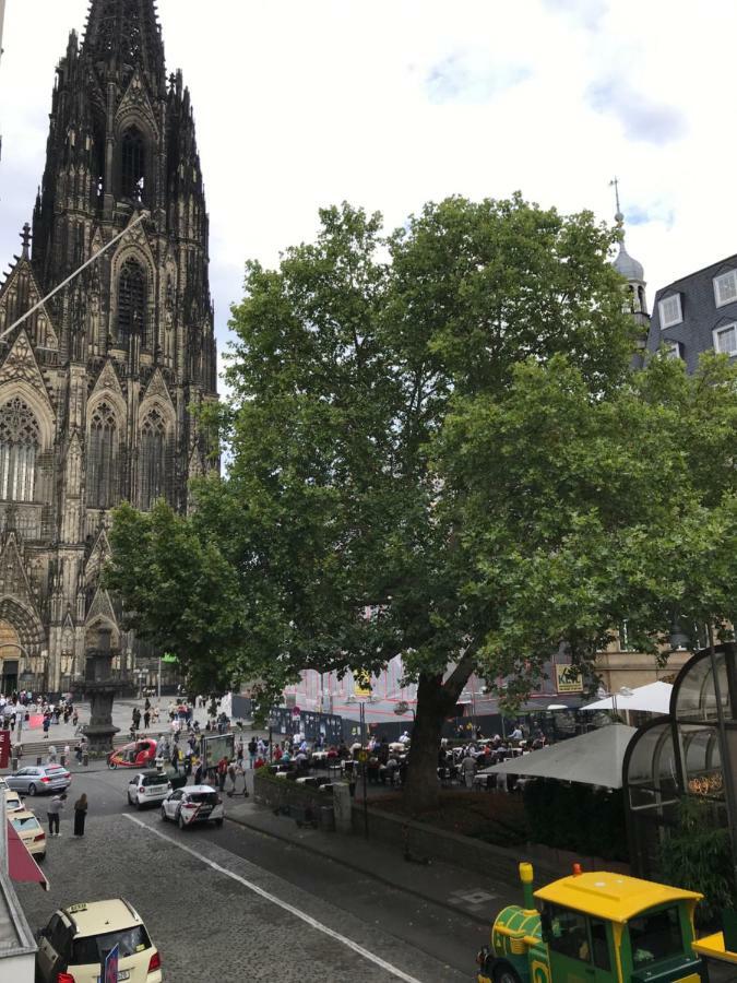 City Apartment Köln Eksteriør bilde
